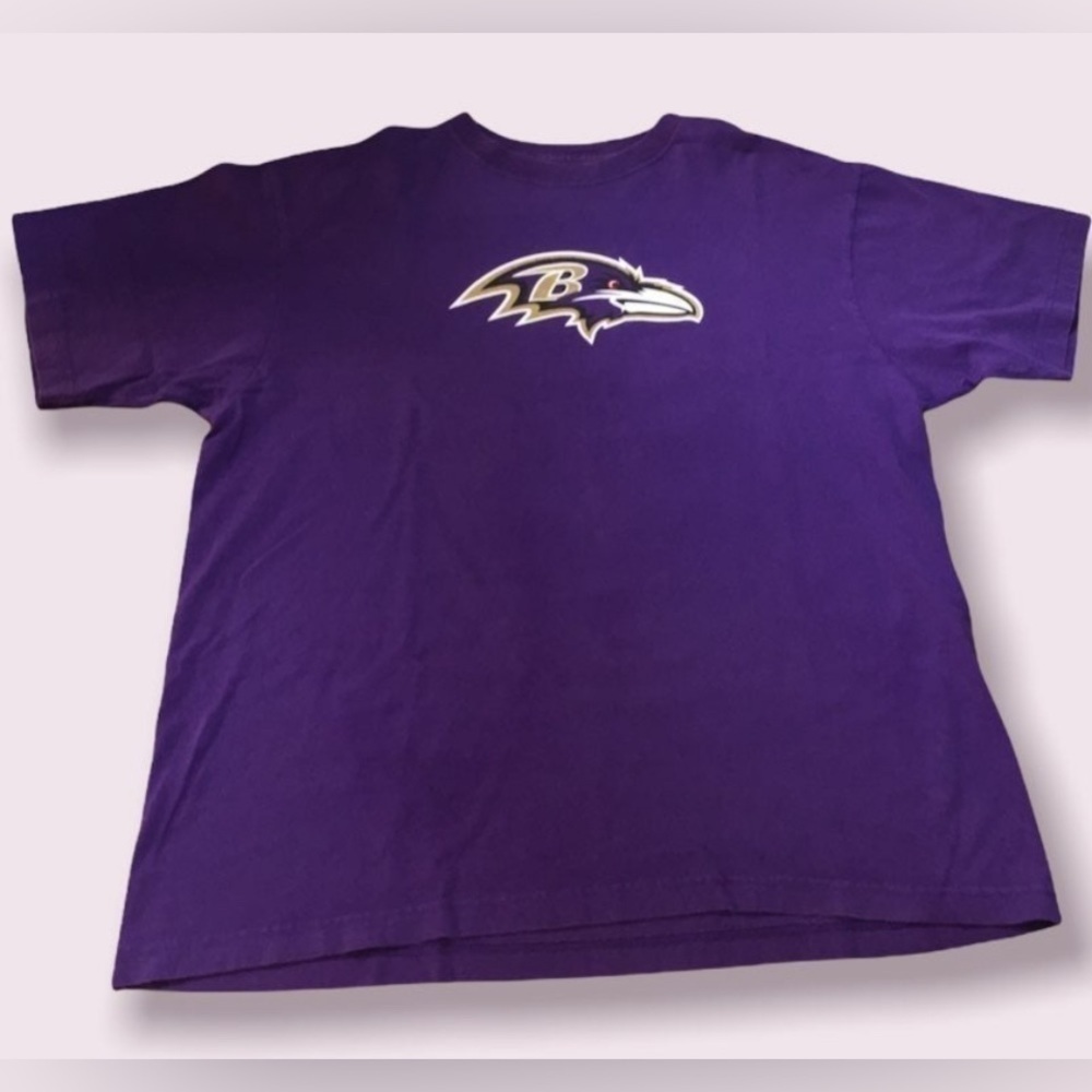 Baltimore Ravens #27 Ray Rice Reebok T-shirt.